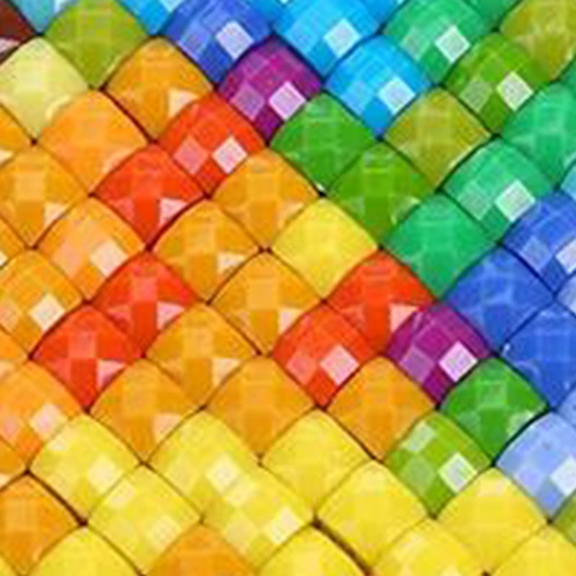 Набор для алмазной 3D вышивки Мона Лиза крестиком квадратная круглая вышивка