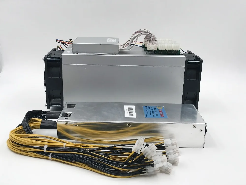 Ebit E9 Plus 9T Bitcoin Miner лучше, чем Antminer S7 Asic Miner BTC Miner(с БП) BTC BCH Miner