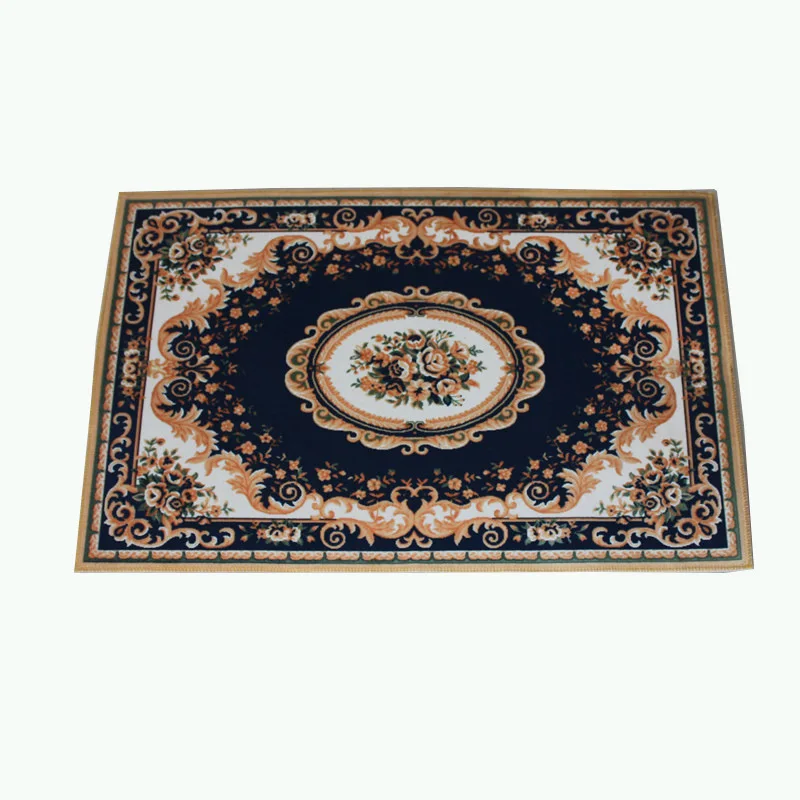 

Coral Fleece Flannel 3D Printed Carpet Mat Mat Bath Mat