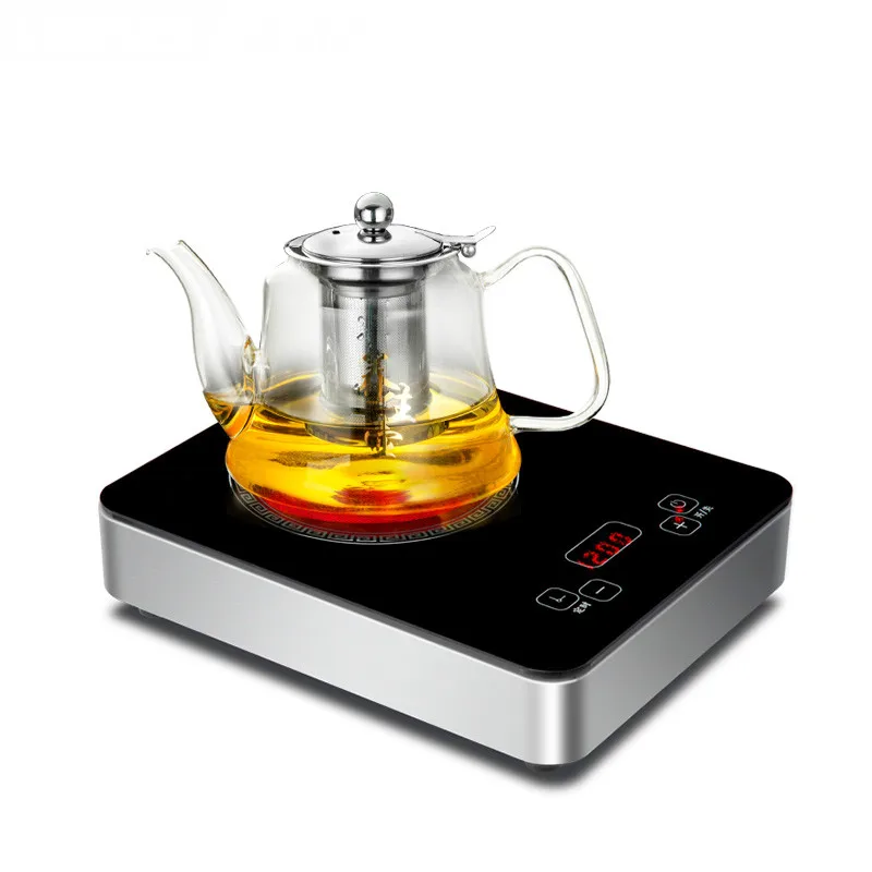 Горячие тарелки электрическая керамическая печь чайная плита небольшой