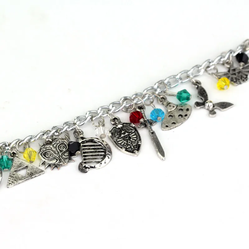 MQCHUN Шарм браслет подарки для модных мужчин и женщин Кино ювелирные изделия