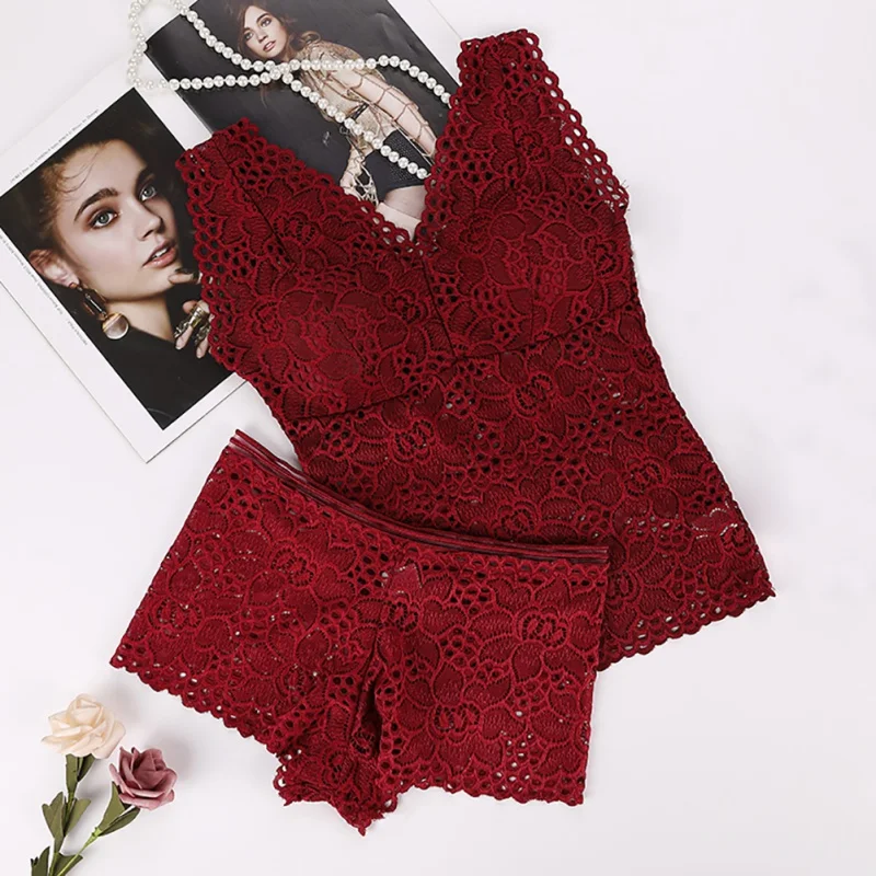 Женский кружевной Топик с цветами 5 цветов сексуальный УКОРОЧЕННЫЙ ТОПИК