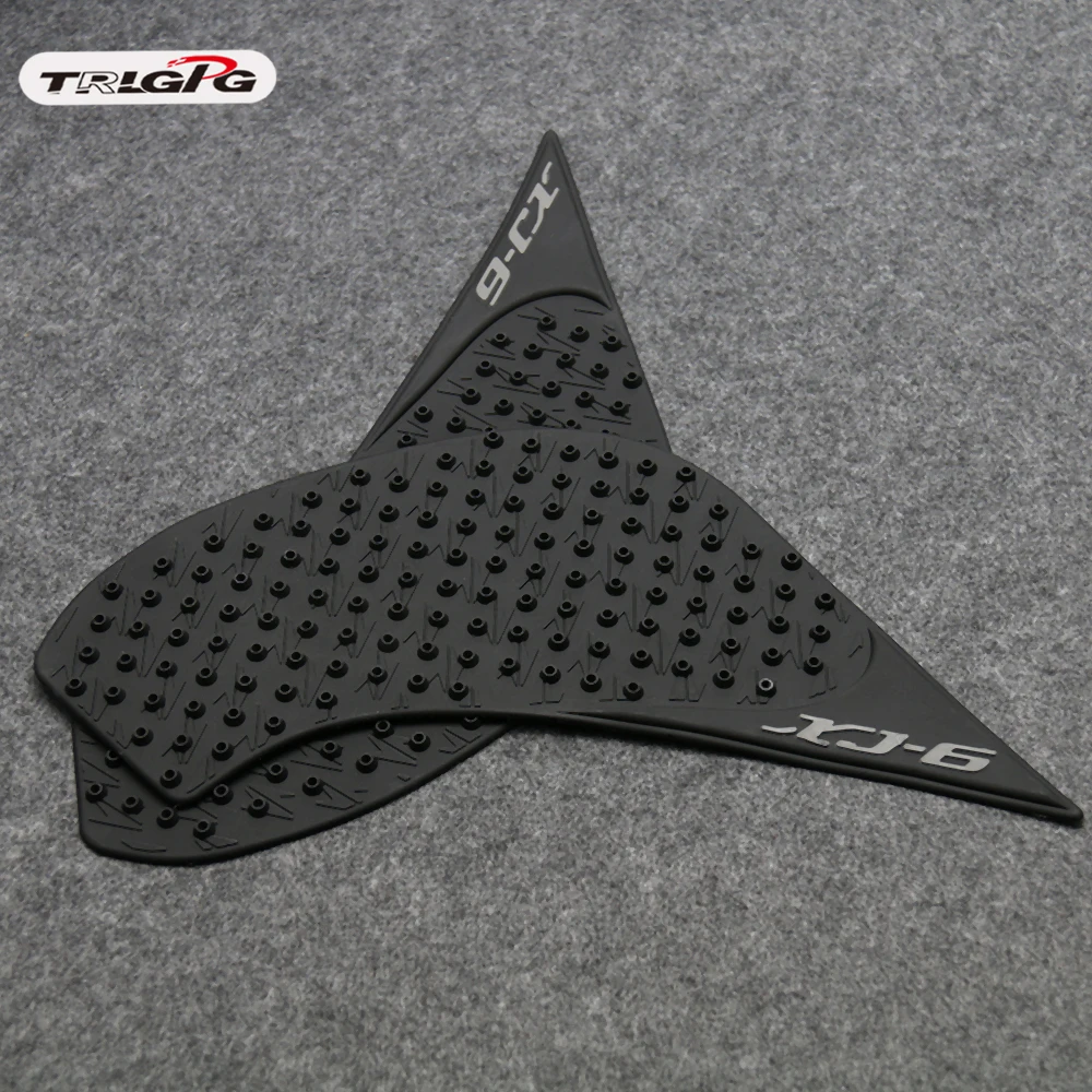 Для Yamaha XJ6 2010 2011 2012 2013 2014 2015 2016 защита мотоцикла противоскользящая волоконная