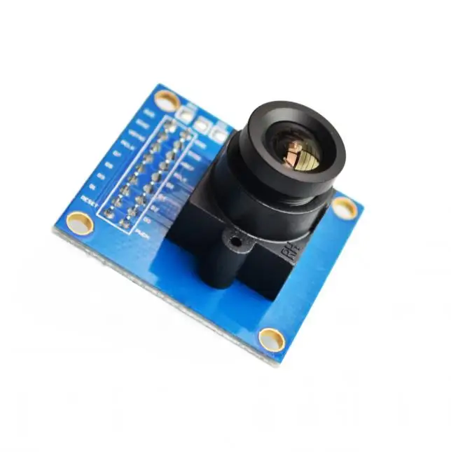 Модуль камеры 10 шт./лот OV7670 300KP VGA|module camera|c c |