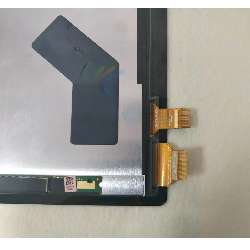 1724 ЖК кодирующий преобразователь сенсорного экрана в сборе для Microsoft Surface Pro 4