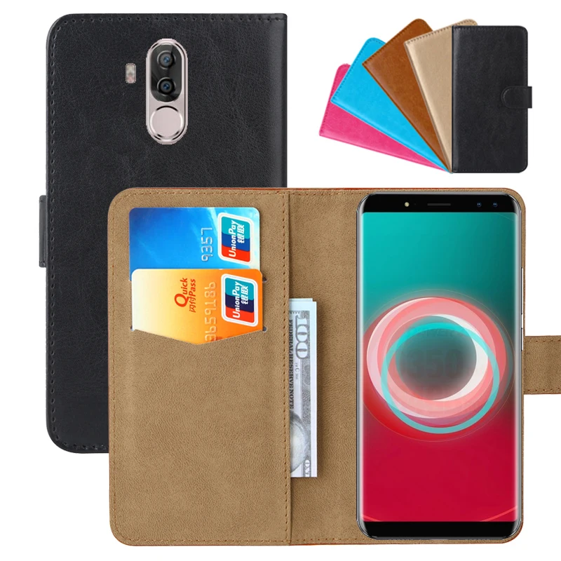 

Luxury Wallet Case For Ulefone Power 3S PU Leather Retro Flip Cover Magnetic Fashion Cases Strap