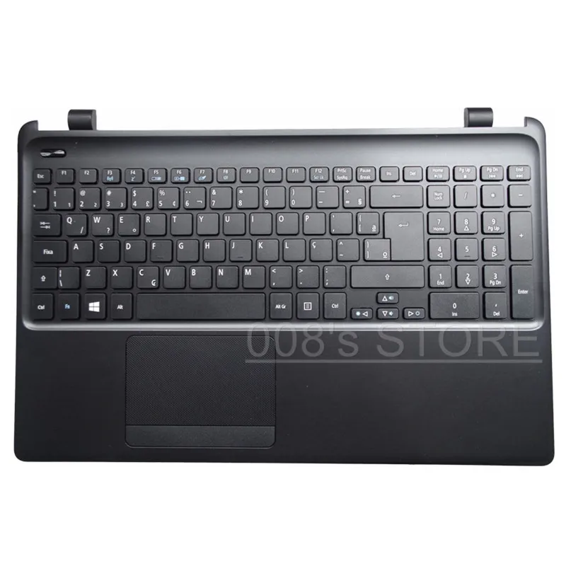 Клавиатура ноутбука Упор для рук чехол acer Aspire E1-510 E1-530 E1-532 E1-570 E1-572 E1-570G E1-532G 572G E5-571 E5-551 V5WE2 z5we1