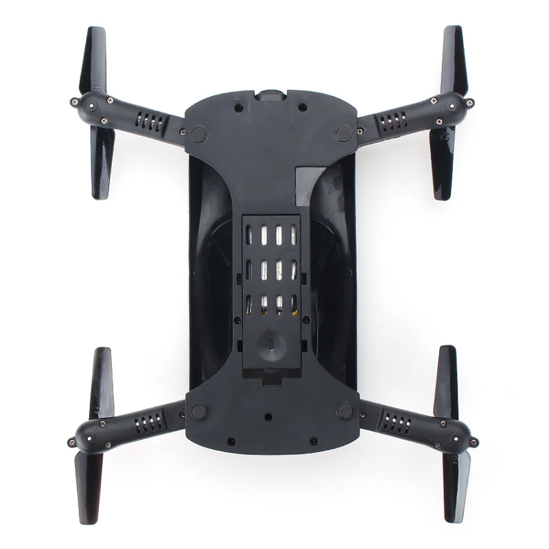 Радиоуправляемый мини-Дрон X185 2 4G 4CH Wi-Fi fpv квадрокоптер с камерой складной
