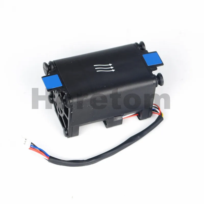 Heretom Новый OEM кулер для ЦП 675449 001/ 002 HP DL320E G8 Gen8 сервера|Кулеры и системы охлаждения