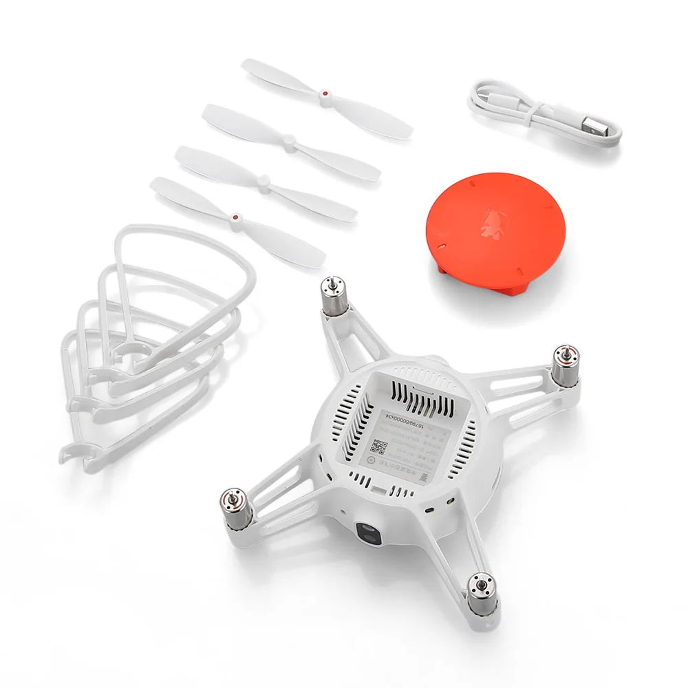 Xiaomi MITU RC Drone Camera WiFi Smart Remote Control FPV 720P HD Quadcopter Multi Machine Battle Mini Airplane BNF Dron | Игрушки и