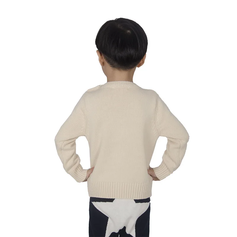 Новинка 2017 год мода Рождество олень других детей мультфильм жаккард хлопок с