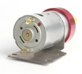 Электрический металлический шестеренный насос для дымовой Системы RC новый