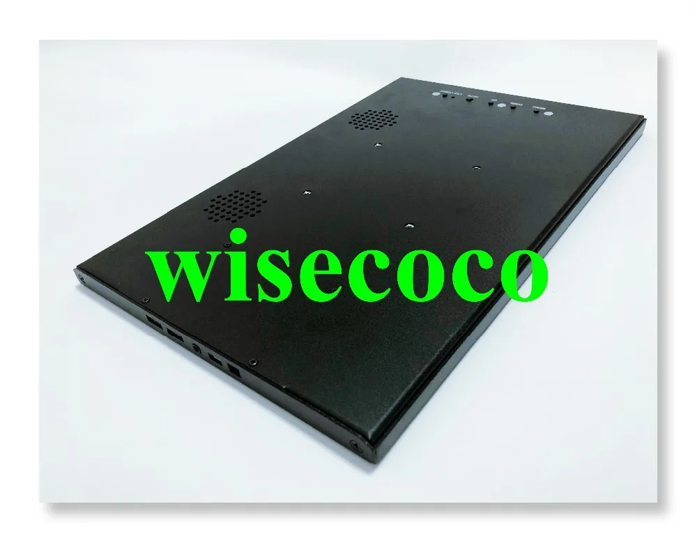 13.3 Inch Metal FHD Monitor 1920X1080 IPS Panel Display for Raspberry Pi Windows 7 8 10 | Mobile Phone LCD Screens