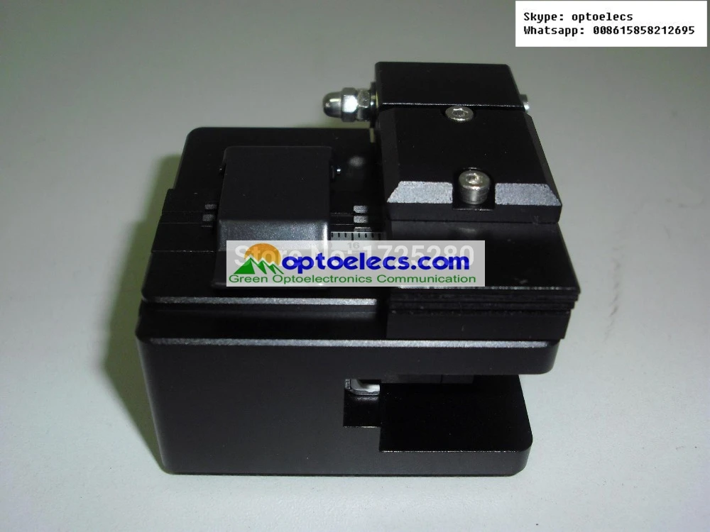 Бесплатная доставка DVP-105 Высокоточный волоконно-оптический Кливер | Мобильные