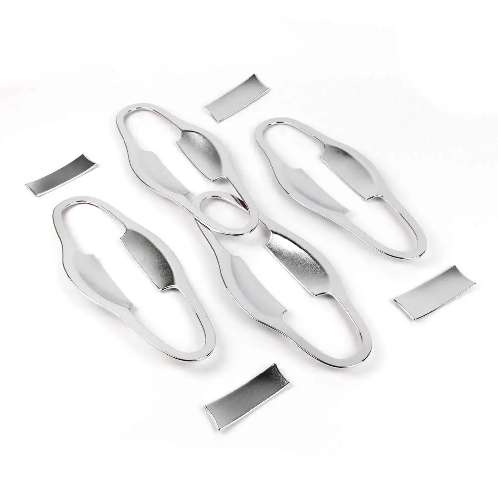 

Хромированная накладка на дверную ручку для Toyota RAV4 2013 2014 2015 2016 2017 2018