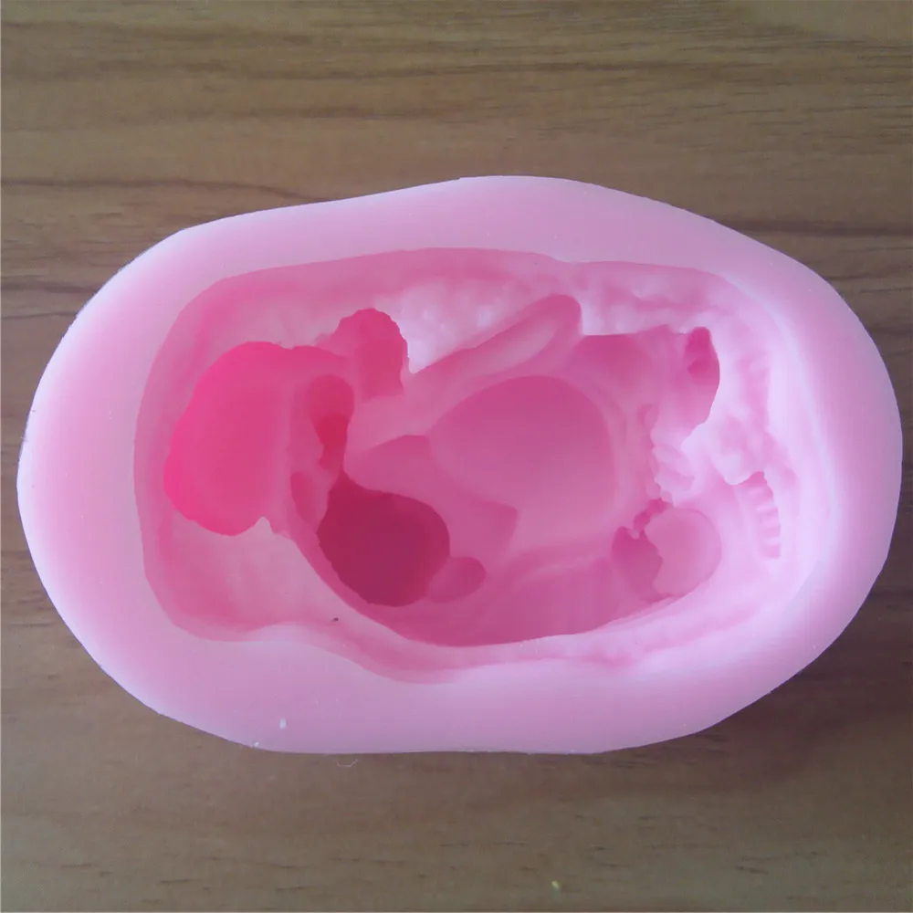 Силиконовые формы для мыла в виде Будды форма шоколадного фондана|molded cable strain