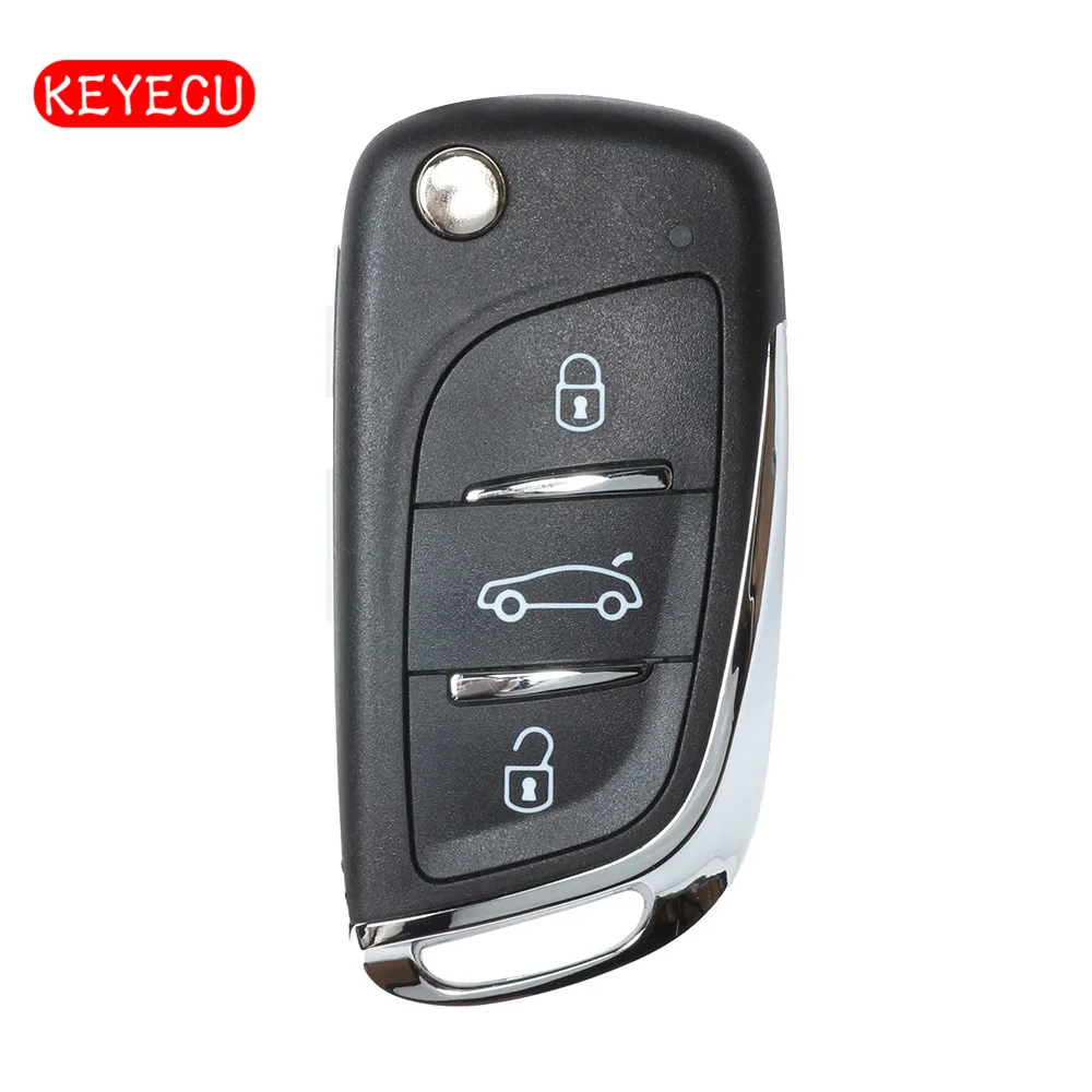 Универсальный пульт дистанционного управления Keyecu NB Series для KD900 + KEYDIY NB11 ATT 36 3
