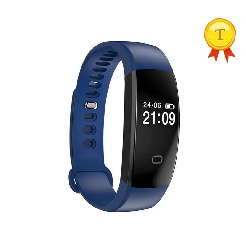 Смарт браслет с функцией отслеживания сердечного ритма|Смарт-браслеты| |