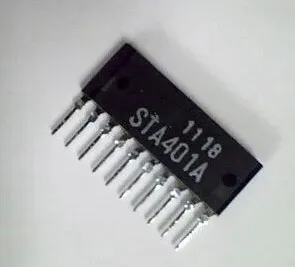 100% новый и оригинальный STA401A STA401 SIP | Электроника