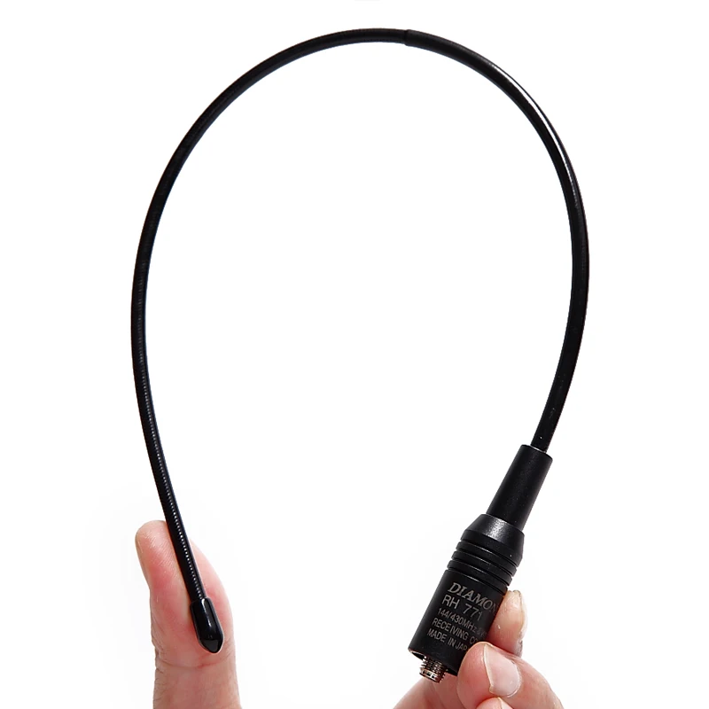 Diamond RH 771 Dual Band U/V Baofeng Walkie Talkie антенны RH771 SMA Женский/мужской/BNC для BF UVB3Plus UV 5R 82 888S|walkie