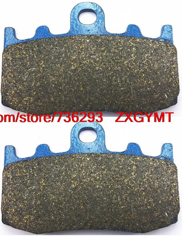 Задние тормозные колодки для мотоциклов BMW R1200 R1200RT R 1200 RT 2006 - 2013 | Автомобили и