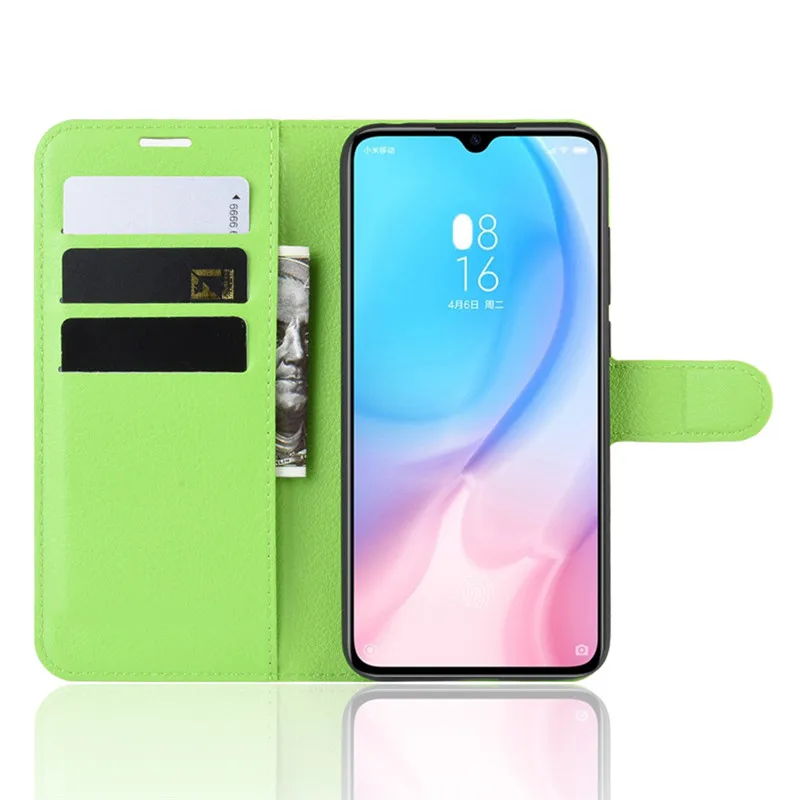 Xiaomi mi A3 чехол mi A3 Lite чехол Флип кошелек PU кожаный чехол для телефона чехол для Xiaomi mi A3 Lite mi A3 A3Lite чехол задняя крышка