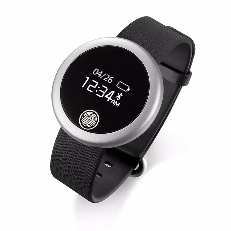 Сердечного ритма Мониторы спортивный браслет Smart Watch активности Фитнес трекер