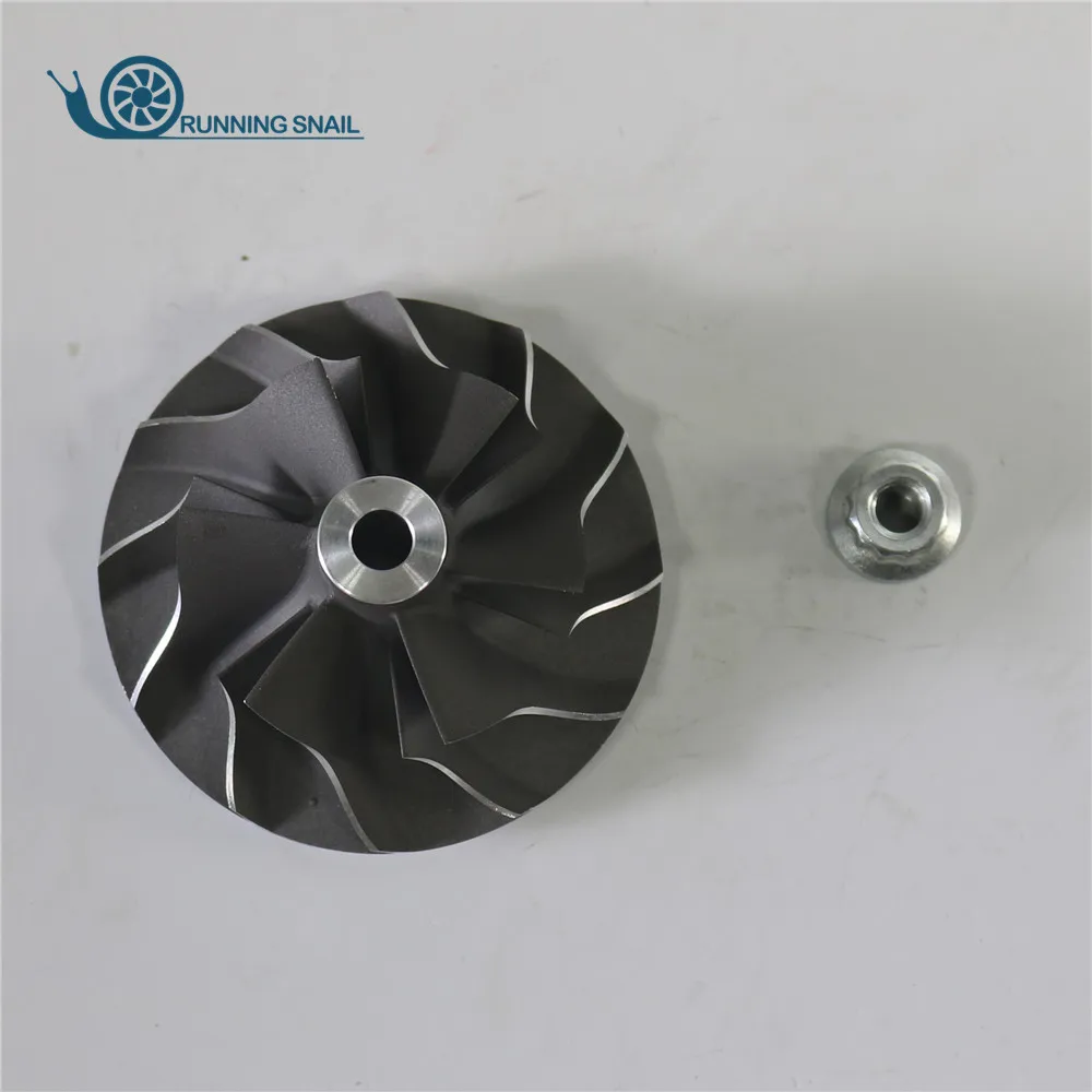 GT1749V TURBOCHARGER compresser wheel 787556 787556-5017S for Ford Transit 2.2 TDCi BK3Q-6K682-CB 130PS CW34.6*49 | Автомобили и