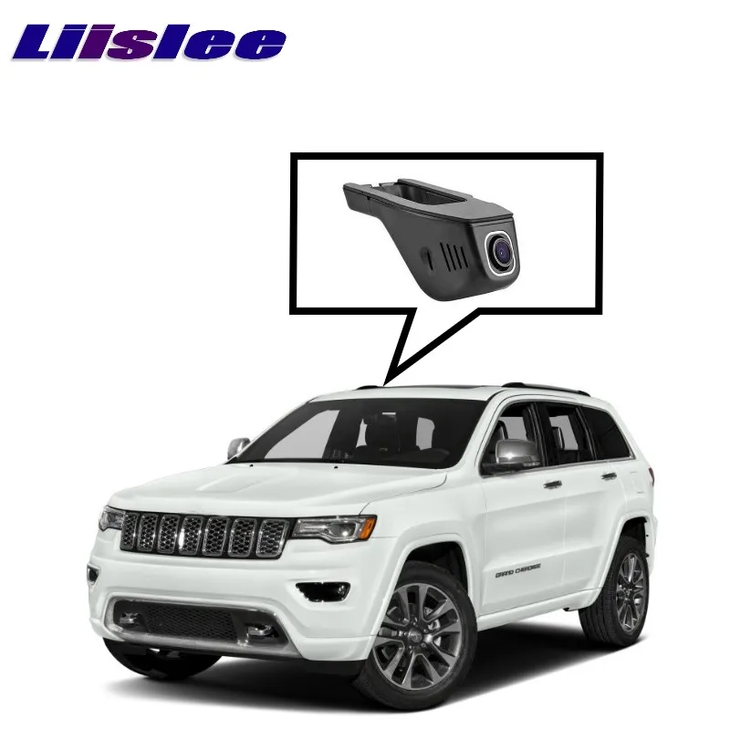 Автомобильный видеорегистратор LiisLee с Wi-Fi для Jeep Liberty KK 2008 ~ 2012 | Автомобили и