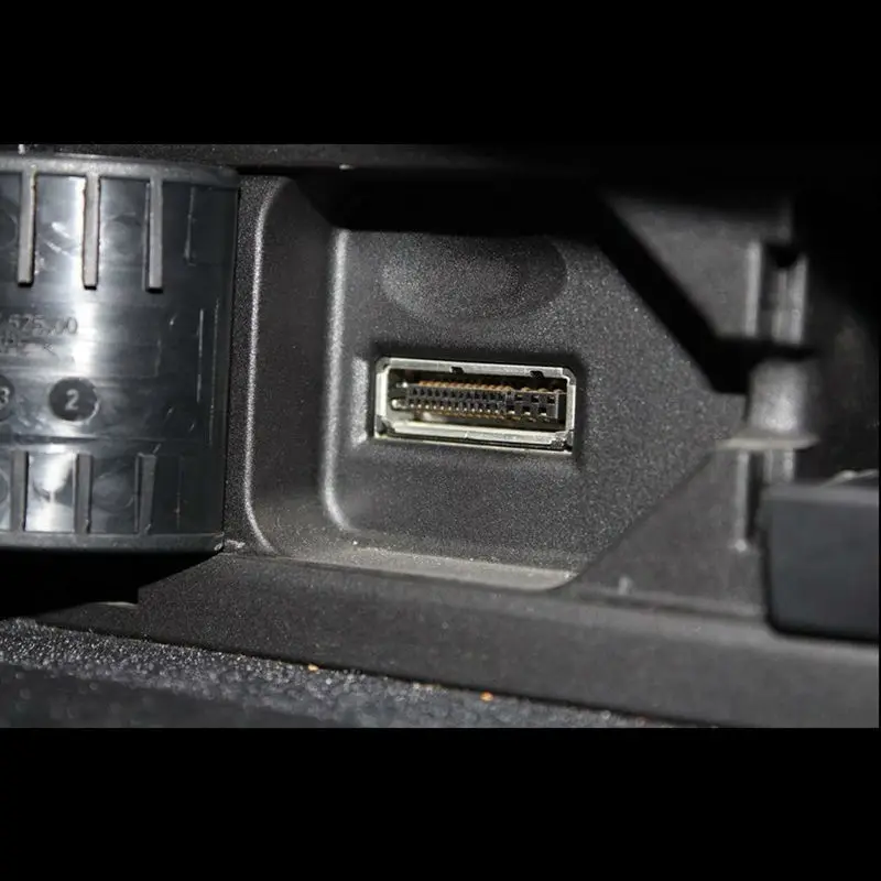 Biurlink автомобильный 2RCA AMI MMI музыкальный интерфейс аудио видео кабель адаптер к RCA