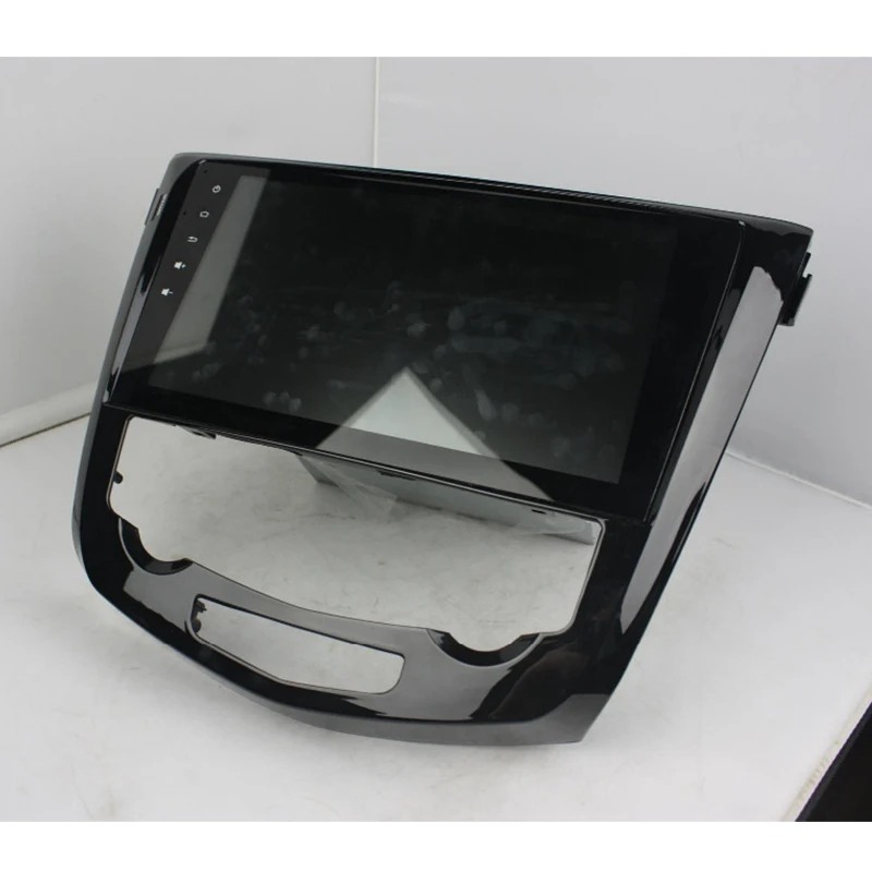 Android 9,0 Автомобильный gps радио плеер для Nissan X-trail Qashqai- с dsp PX5 octa core 4+ 64GB Авто Стерео головное устройство