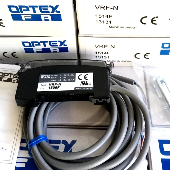 

OPTEX VRF-N BRF-N-5 Brand new original