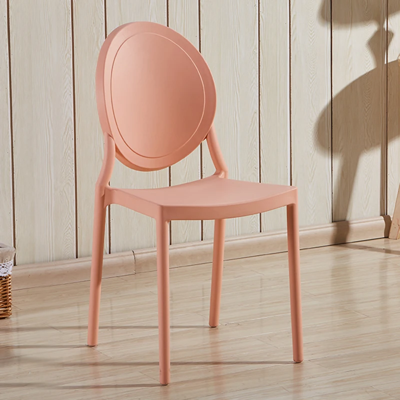 Обеденный стул Louis Fashion в скандинавском стиле простой современный креативный