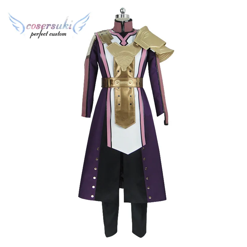 

Fire Emblem Echoes: Shadows of Valentia Leon Cosplay Costumes Stage Performance Clothes , Perfect Custom for You !
