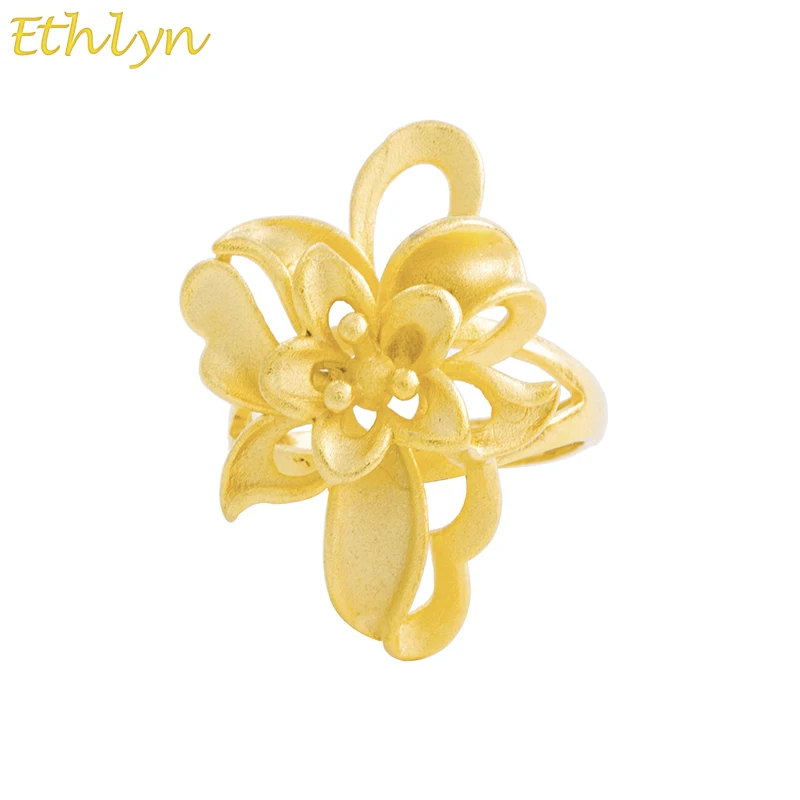 Женское Обручальное кольцо с цветами R064|rings for women|ring forcolorful ring |