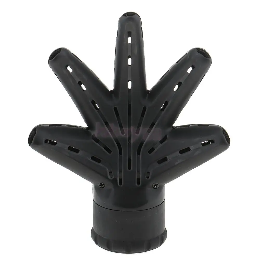 

Hairdressing Hand Shape Hair Blow Dryer Diffuser Universal Blower Cover