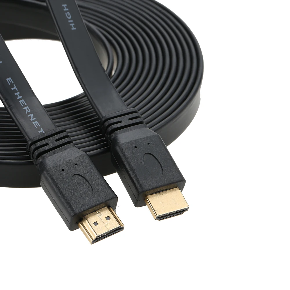 1/3/5/10 м позолоченный высокоскоростной кабель Mini HD для Displayport 5 футов Поддержка 3D и