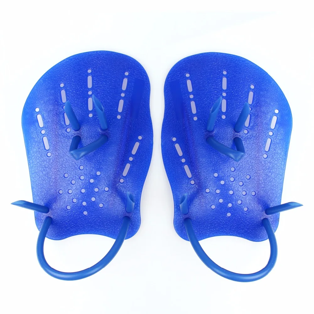 COPOZZ новые силиконовые ручные плавники для плавания ласты перепонки