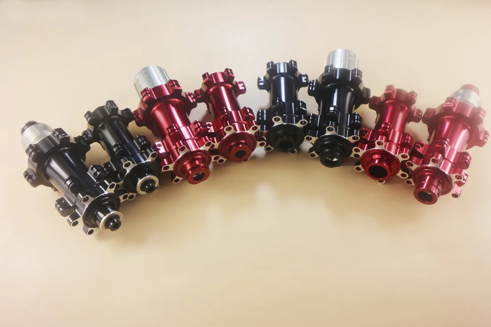 Powerway M32 XC CX прямой Тяговый дисковый концентратор передний QR M9 M12 M15 * 100 мм задний M10
