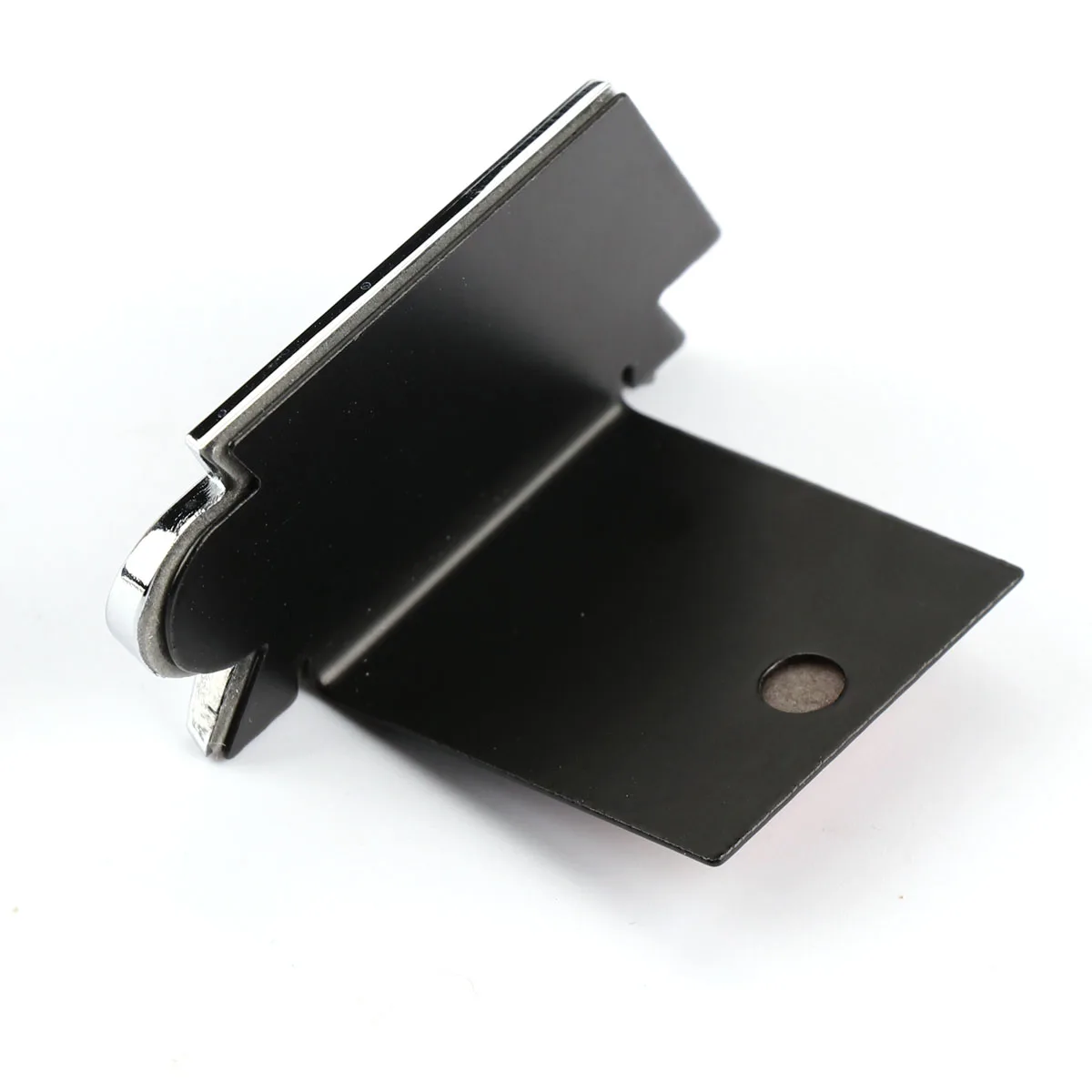 3D Автомобильная наклейка с логотипом переднего гриля хромированная эмблема R для
