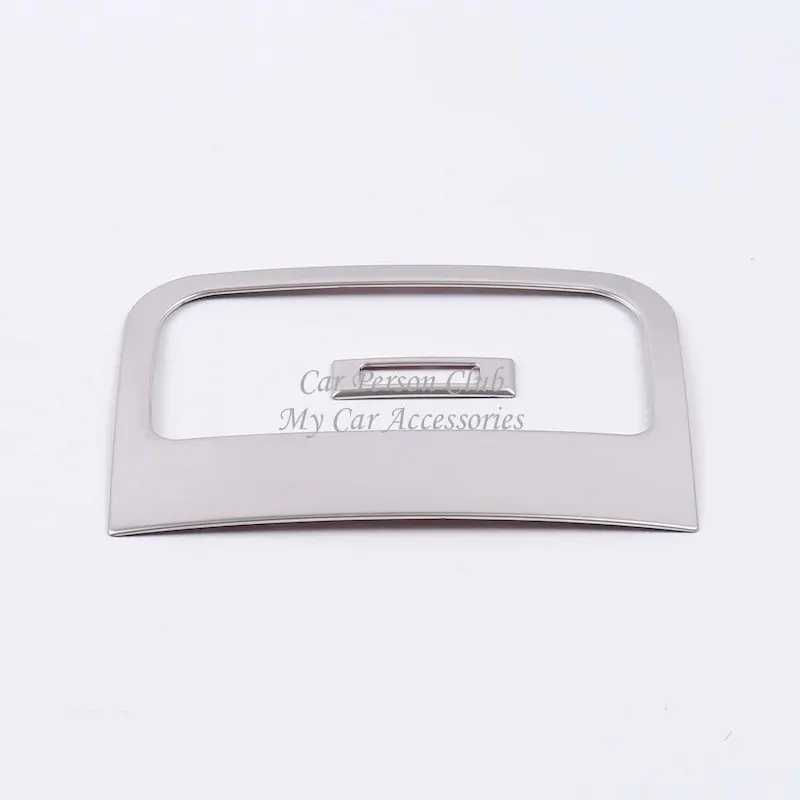Внутренняя крышка для вентиляционного отверстия заднего сиденья из нержавеющей