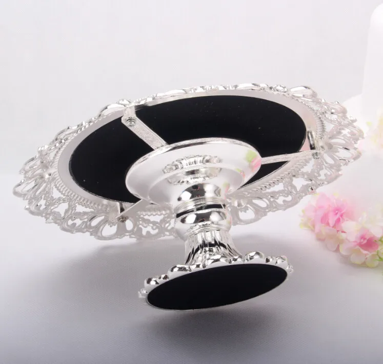 3076 подставка для торта посеребренные свадебные принадлежности используется в