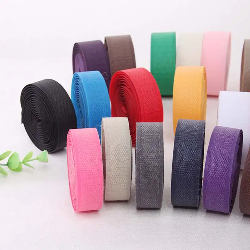 12 метров/пара цветная клейкая лента для крепления крючков|Клейкая крепежная