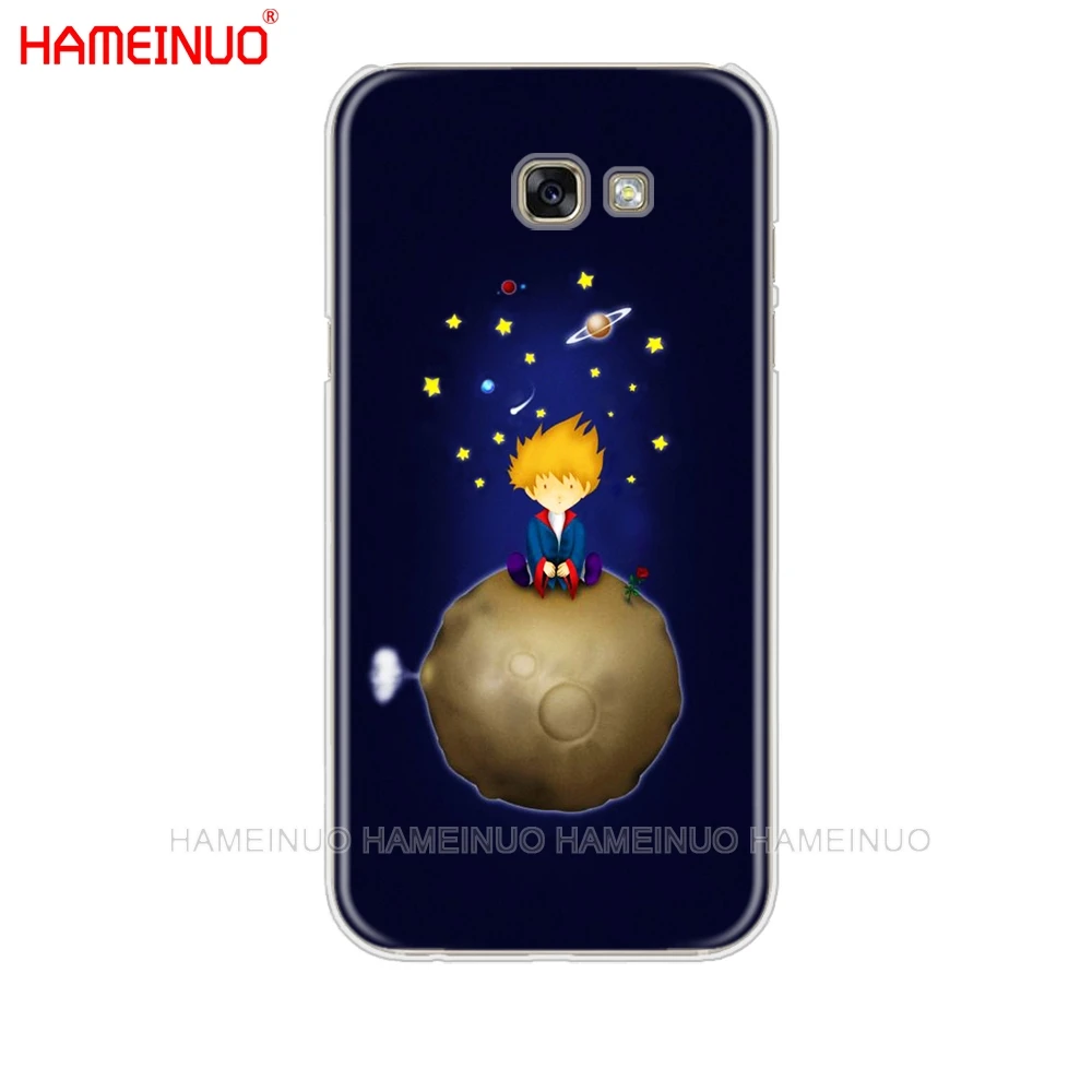 Чехол для мобильного телефона HAMEINUO The Little Prince and the Fox чехол Samsung Galaxy A3 A310 A5 A510 A7 A8 A9