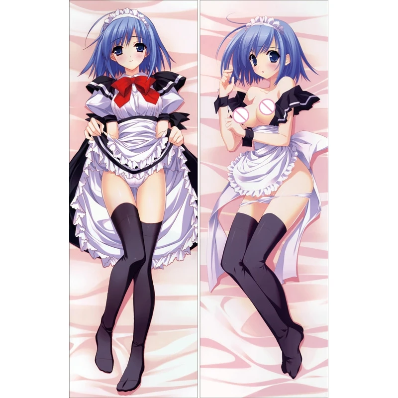 

Anime stellar theater Sexy Hugging Body Pillow Case Pet Pillowcases Cover modified 2way Tricot Double-Sided