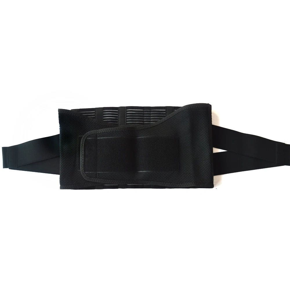 Ортопедический Корсет медицинский пояс дышащий поддержка спины двухсторонний