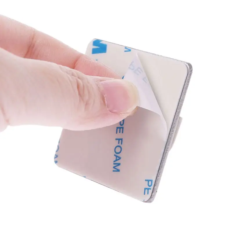 304 нержавеющая сталь самоклеящаяся ванная комната настенный держатель для двери