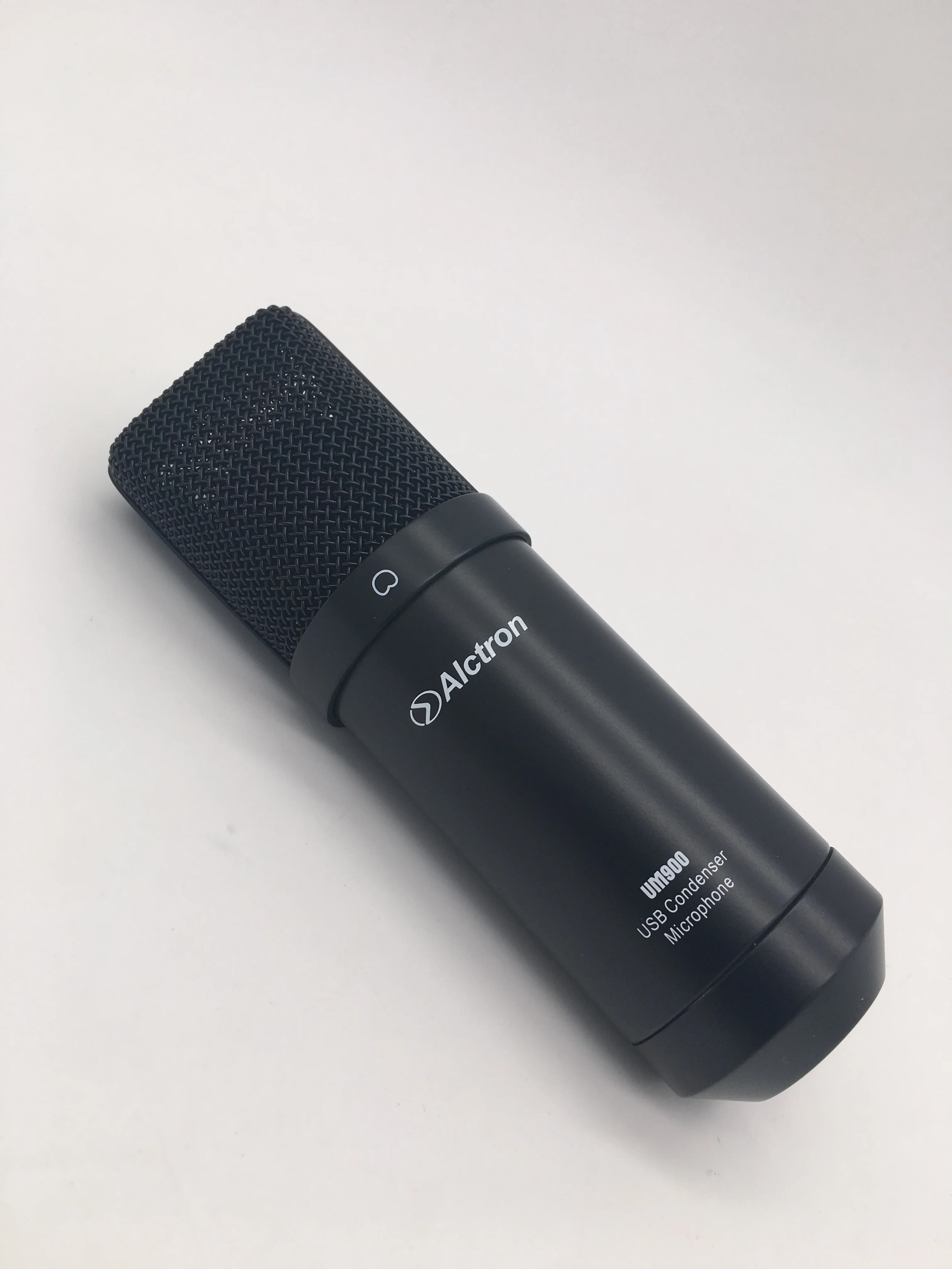Alctron UM900 Профессиональный USB конденсаторный компьютерный микрофон Студийный записывающий микрофон для подкастов, Интернет-конференции, мультимедиа