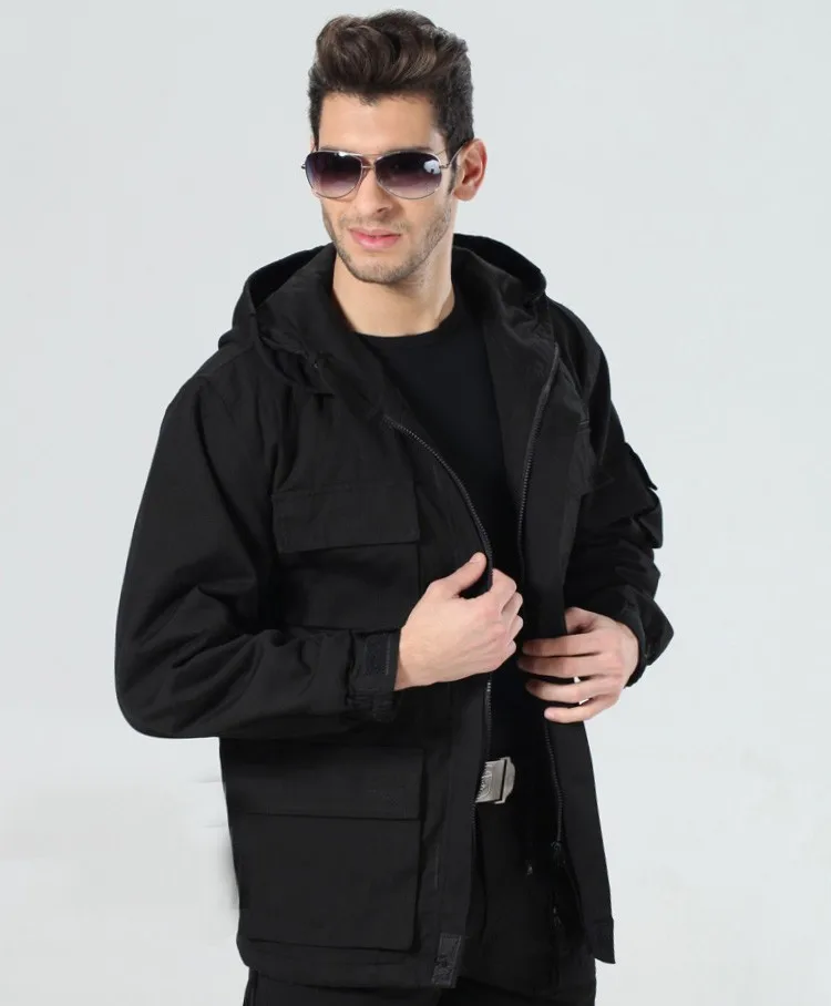 101 армейский пилот ВВС летная тактическая куртка Военный Авиатор Куртка мужская