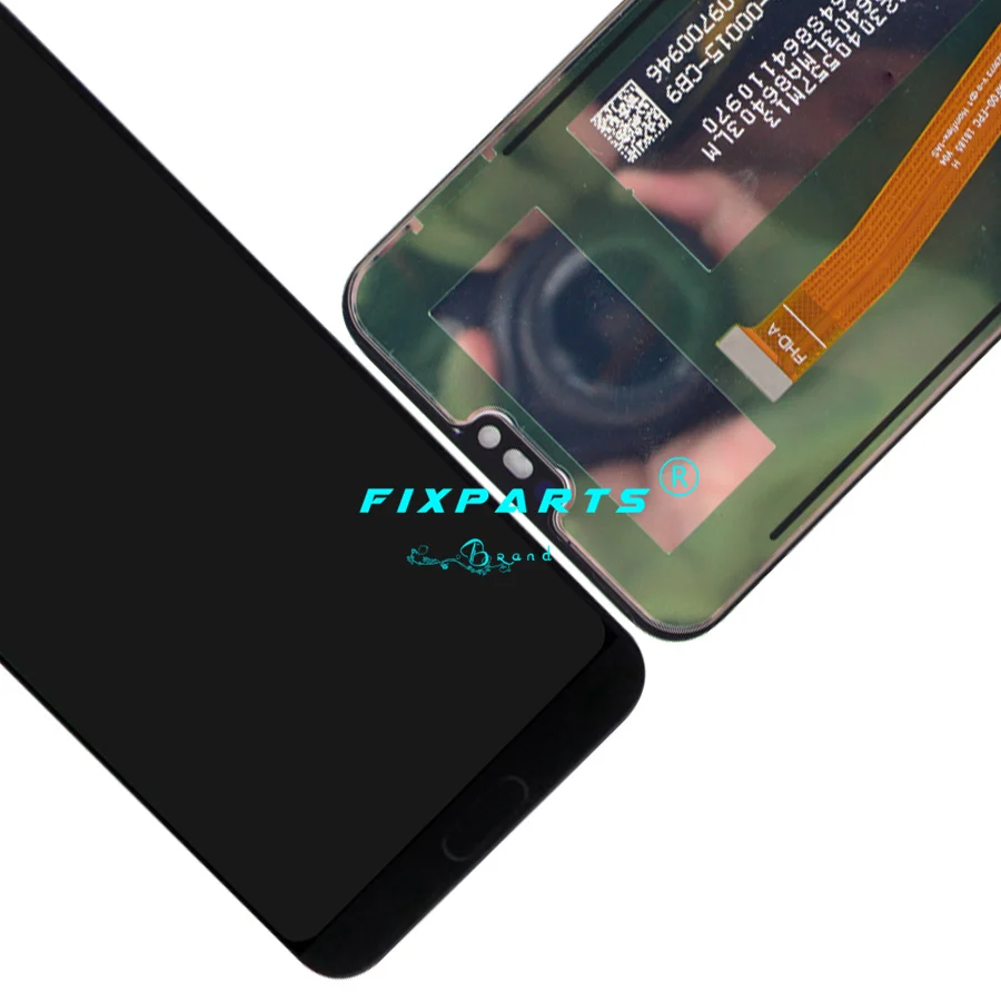 ЖК-дисплей для Huawei Honor 10 5 84 дюйма с дигитайзером сенсорного экрана сменные детали
